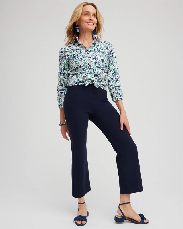 Juliet Kick Flare Pants - image 2